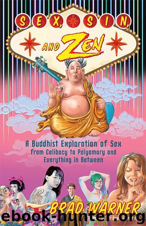 Sex, Sin and Zen by Brad Warner