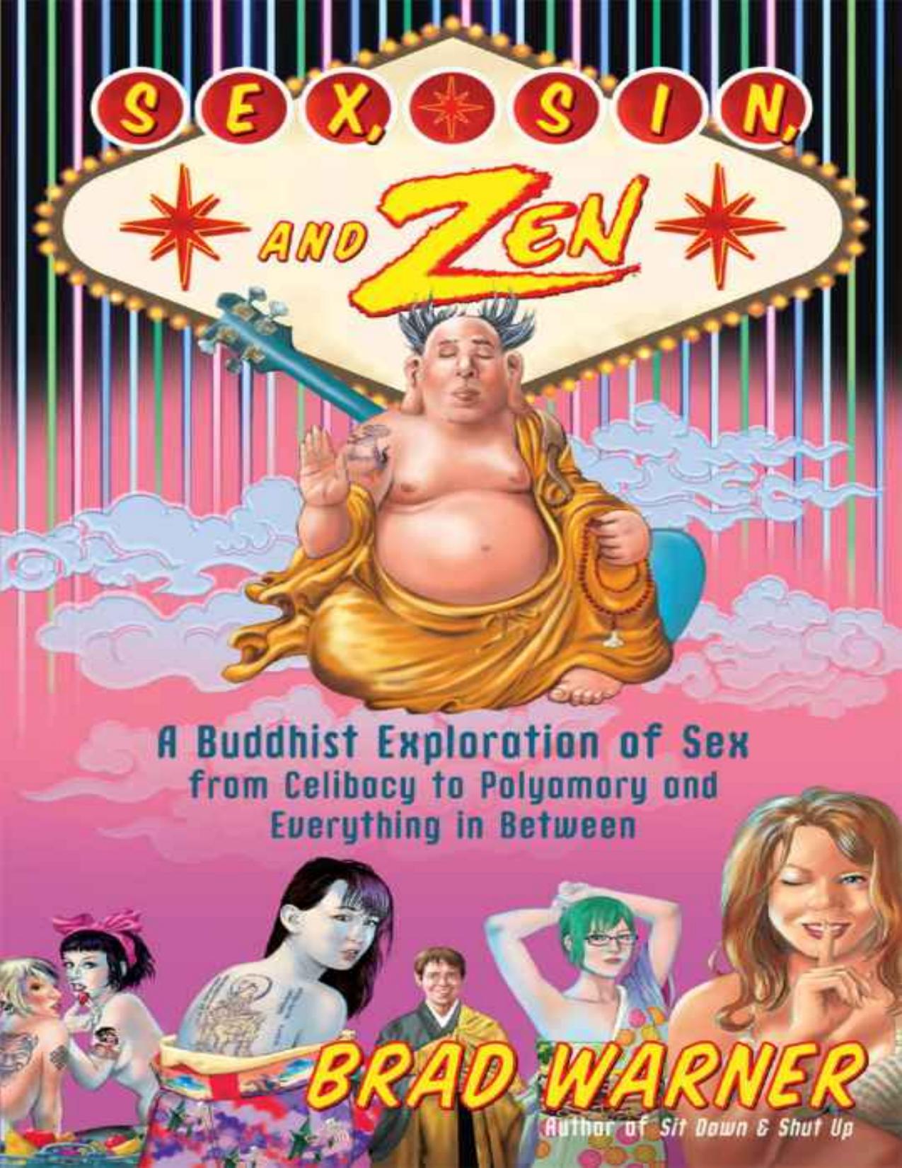 Sex, Sin, and Zen by Zamzar