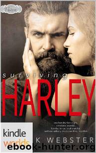 Sex, Vows & Babies: Surviving Harley (Kindle Worlds Novella) by K Webster