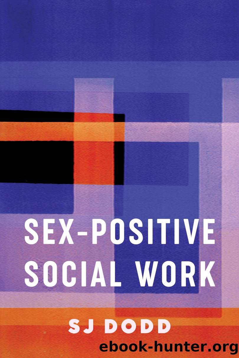 Sex-Positive Social Work by SJ Dodd