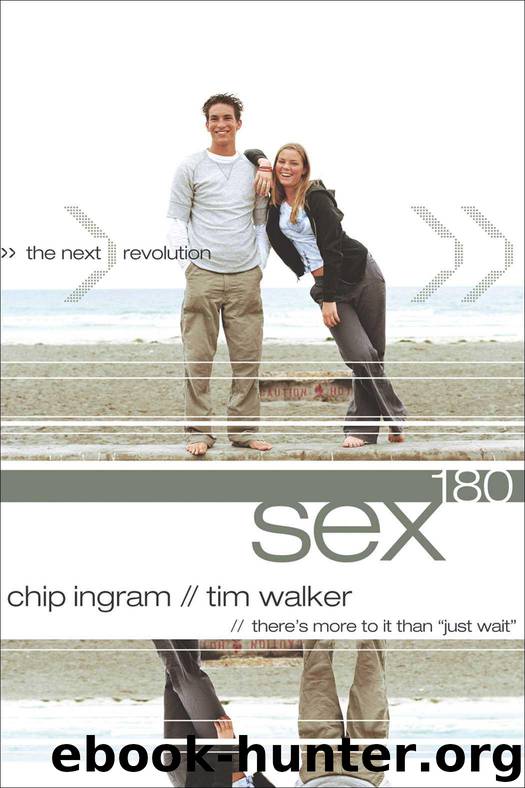 Sex180: The Next Revolution by Ingram Chip & Walker Tim