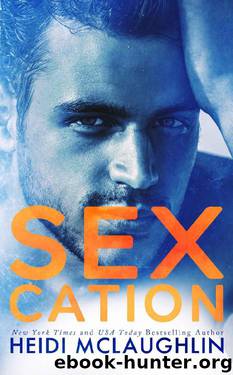 Sexcation by Heidi McLaughlin
