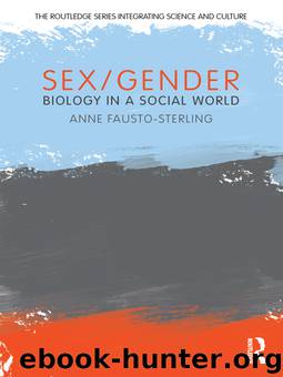 Sexgender by Fausto-Sterling Anne