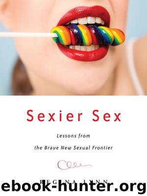 Sexier Sex by Regina Lynn