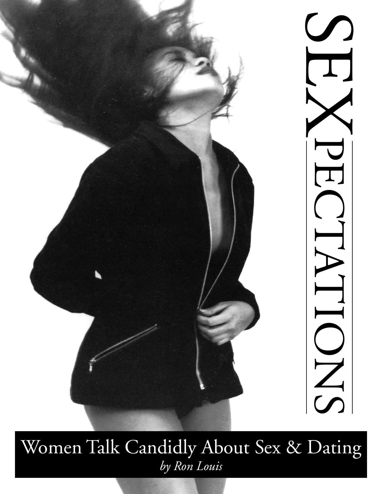 Sexpectations - Women Talk Candidly About Sex and Dating (The Ultimate Beginner Series by Basic)