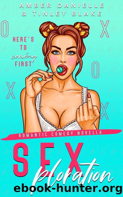 Sexploration by A.D. McCammon & Tinley Blake