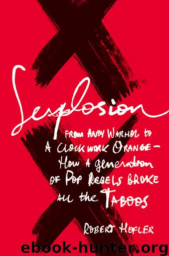 Sexplosion by Robert Hofler