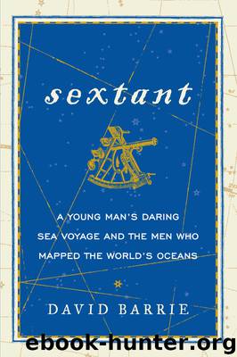 Sextant by David Barrie