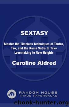 Sextasy by Caroline Aldred