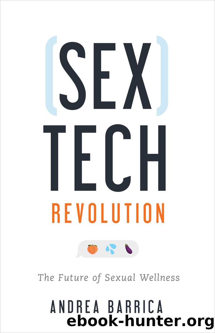 Sextech Revolution by Andrea Barrica