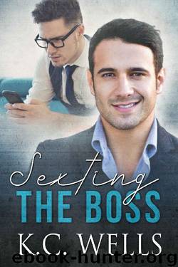 Sexting The Boss by K.C. Wells