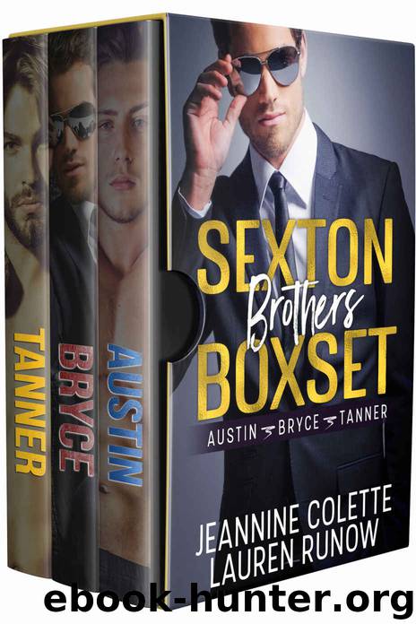 Sexton Brothers Boxset by Lauren Runow & Jeannine Colette
