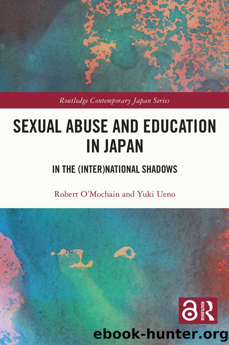 Sexual Abuse and Education in Japan by Robert O'Mochain & Yuki Ueno