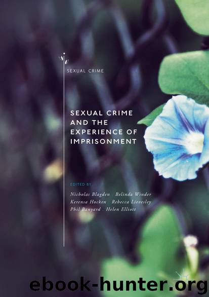 Sexual Crime and the Experience of Imprisonment by Unknown