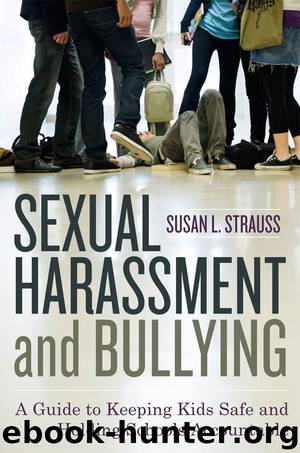 Sexual Harassment and Bullying by Susan Strauss