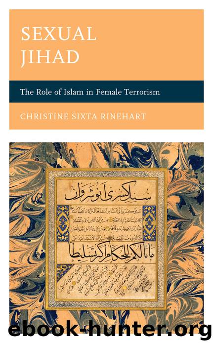 Sexual Jihad by Christine Sixta Rinehart;