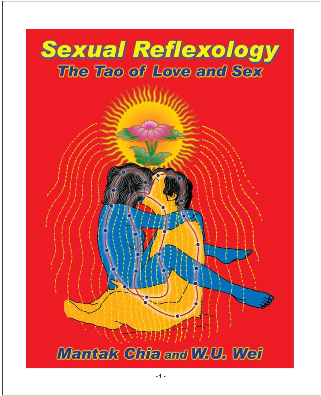 Sexual Reflexology: The Tao of Love and Sex by Unknow