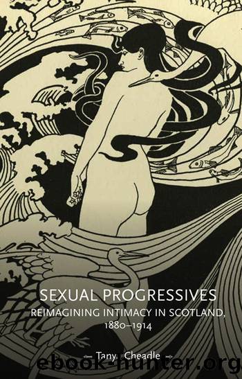 Sexual progressives by Tanya Cheadle