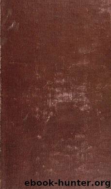 Sexual selection in man: by Ellis Havelock 1859-1939