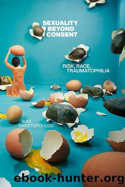 Sexuality Beyond Consent by Avgi Saketopoulou