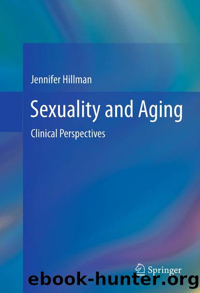 Sexuality and Aging by Jennifer Hillman