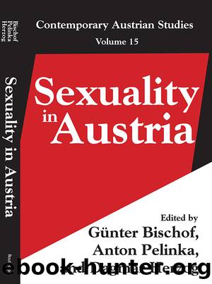 Sexuality in Austria by Anton Pelinka & Dagmar Herzog