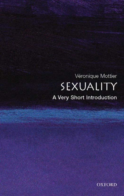 Sexuality: A Very Short Introduction by Veronique Mottier