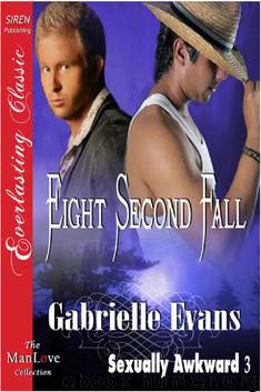 Sexually Awkward 3: Eight Second Fall by Gabrielle Evans
