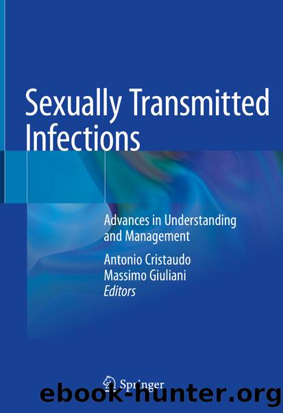 Sexually Transmitted Infections by Unknown
