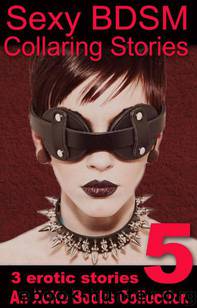 Sexy BDSM Collaring Stories - Volume Five - An Xcite Books Collection by Langland Beverly & Dixon Landon & Renarde Giselle
