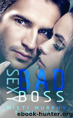 Sexy Bad Boss by Murphy Misti & Lund Tami