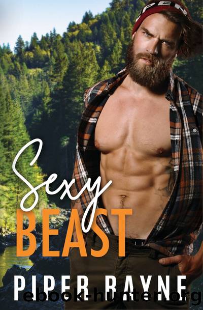 Sexy Beast by Piper Rayne