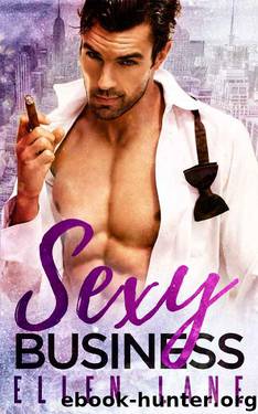 Sexy Business: Vladimir Kensley by Ellen Lane