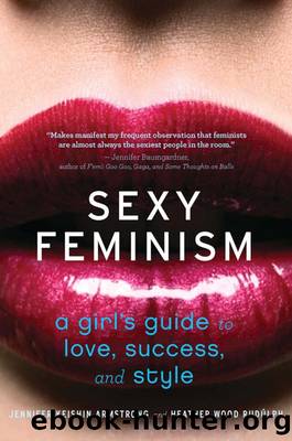 Sexy Feminism by Jennifer Keishin Armstrong