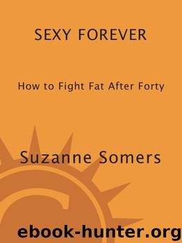 Sexy Forever by Suzanne Somers