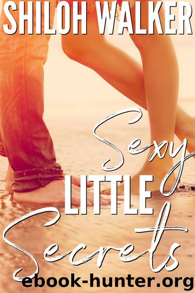 Sexy Little Secrets by Shiloh Walker