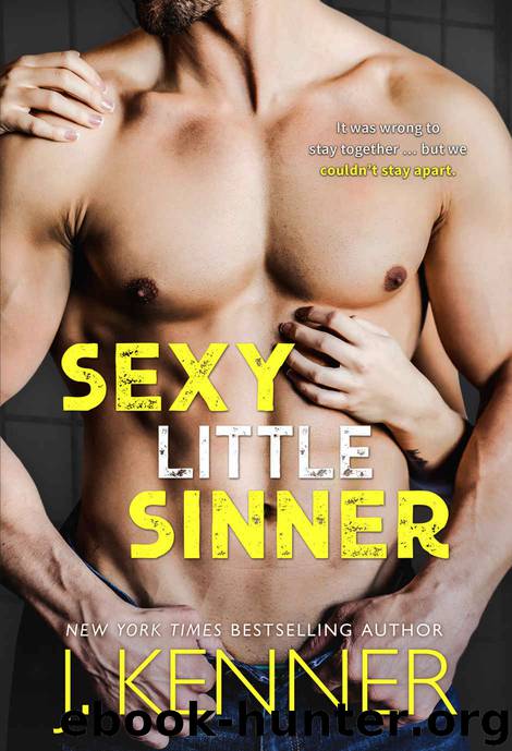 Sexy Little Sinner by Kenner J