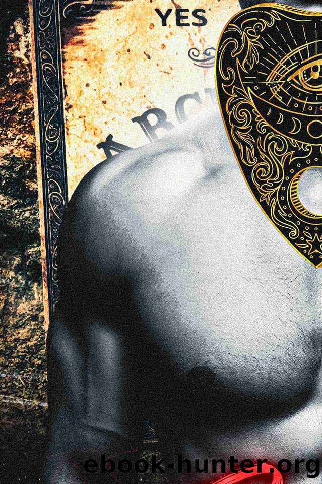 Sexy Possessed Roommate: A Dark MM Romance Novella by X. Everett & Xtopher