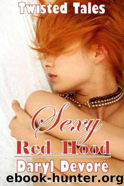 Sexy Red Hood by Devoré Daryl
