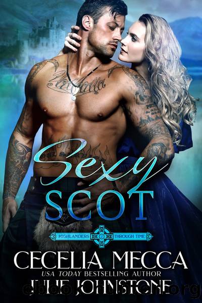 Sexy Scot by Cecelia Mecca