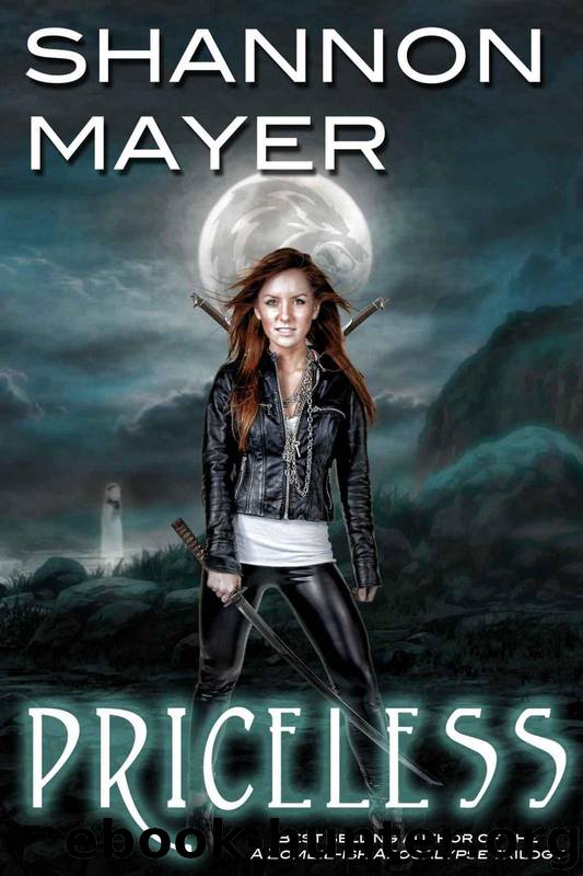 Sexy Urban Fantasy Mystery [01] Priceless by Shannon Mayer