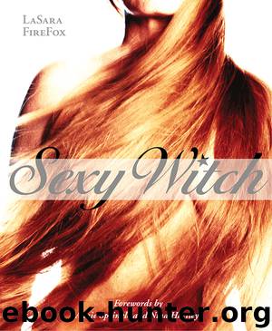 Sexy Witch by LaSara FireFox