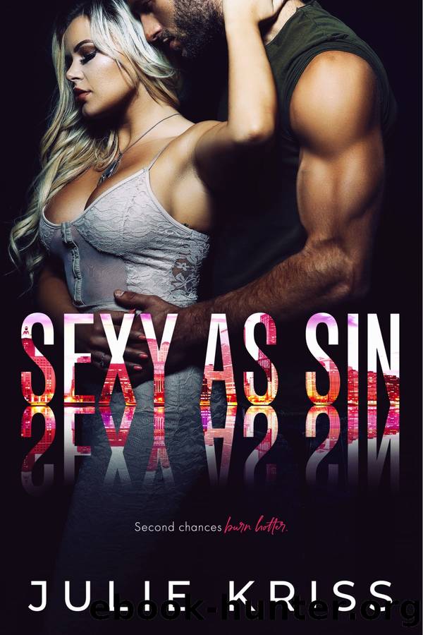 Sexy as Sin by Kriss Julie