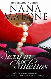 Sexy in Stilettos by Malone Nana