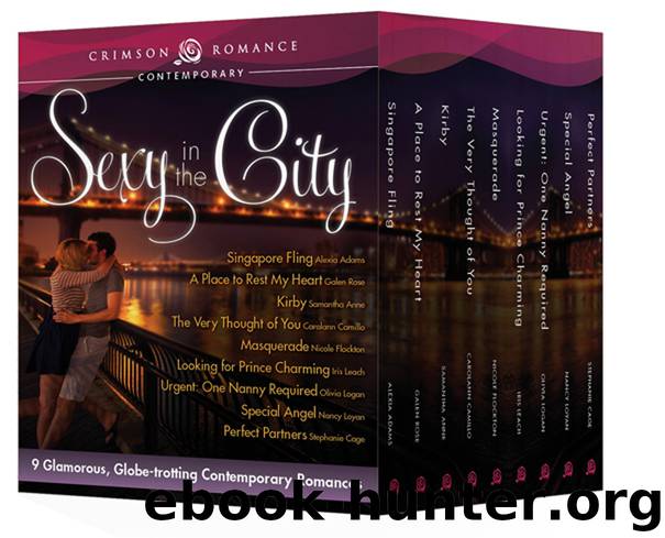 Sexy in the City by Unknown