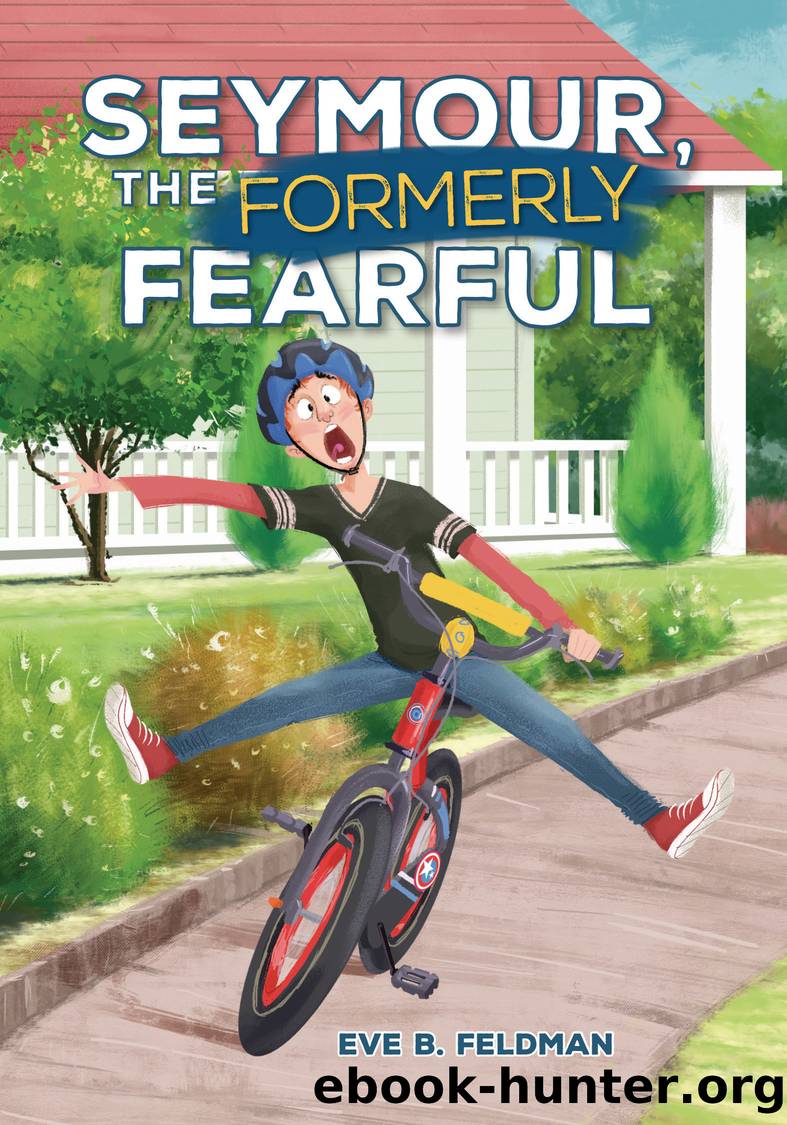 Seymour, the Formerly Fearful by Eve B. Feldman