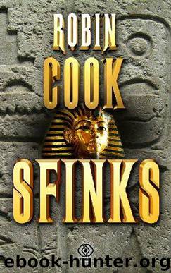 Sfinks by COOK ROBIN