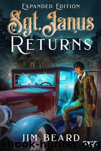 Sgt. Janus Returns by Jim Beard