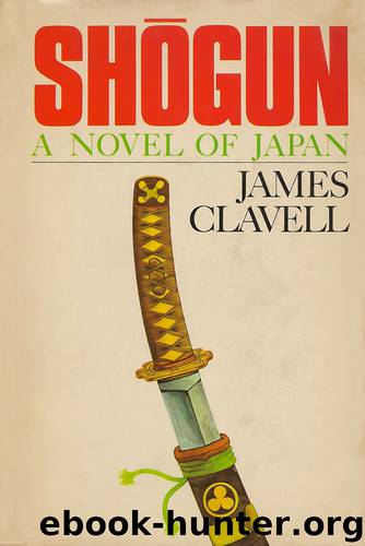 Shōgun by James Clavell