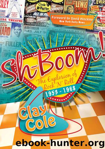 Sh-Boom! by Clay Cole